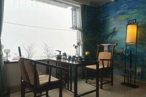 Unclassified image, 5 of 67, button - Yunlu Music Homestay (Zhujiajiao Scenic Area) (Shanghai)
