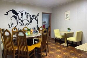 用餐區