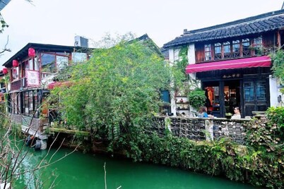 Yunlu Music Homestay (Zhujiajiao Scenic Area)