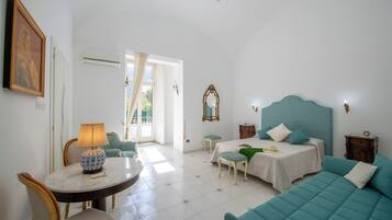 3 camere, ferro/asse da stiro, Wi-Fi gratuito, lenzuola