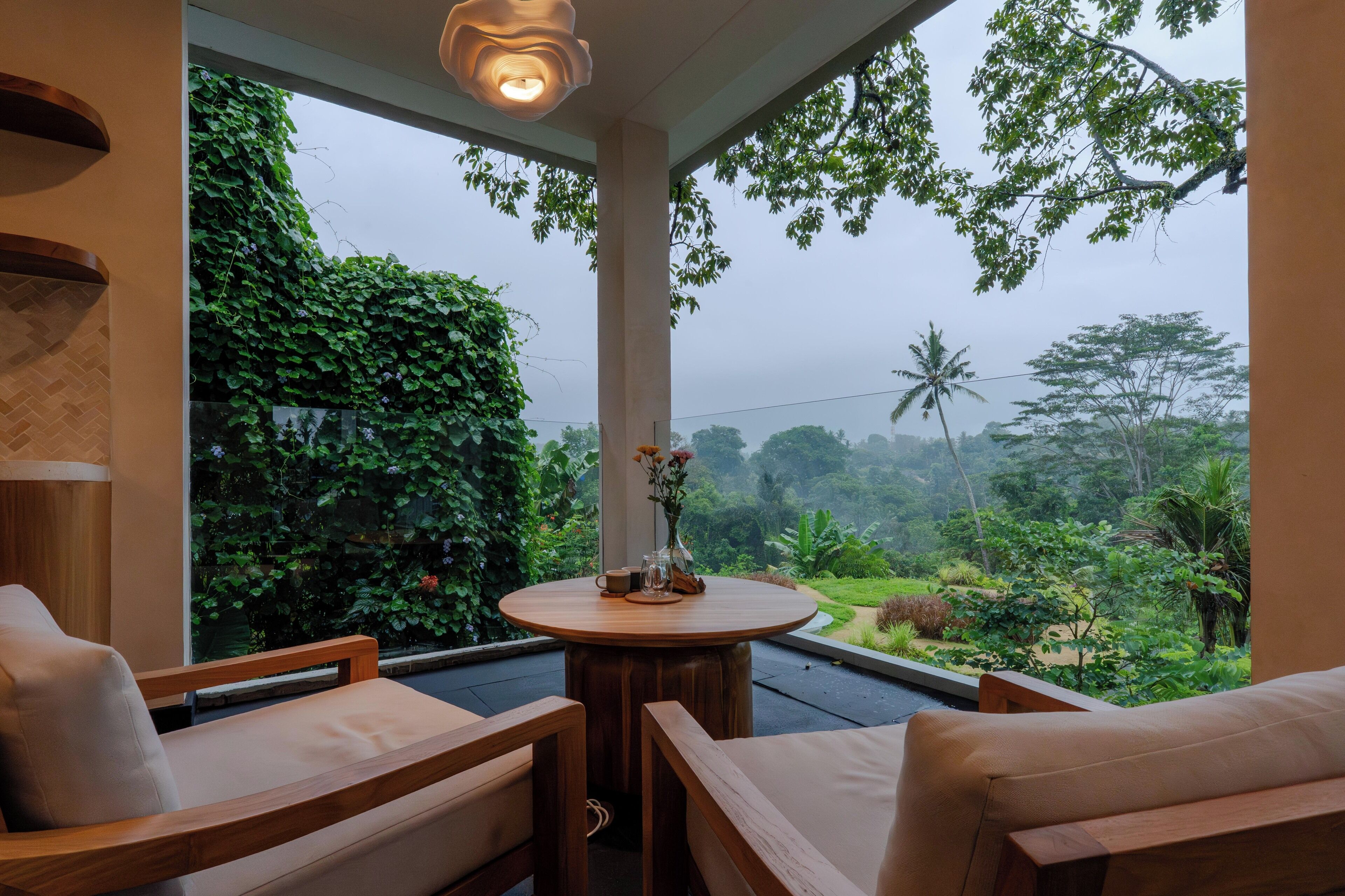 Villa, 1 très grand lit | Terrasse/Patio