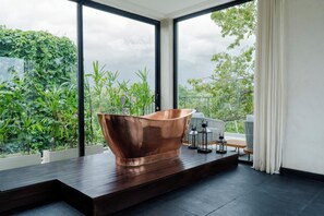 Bathroom - Ibu The Sanctuary (Ubud)