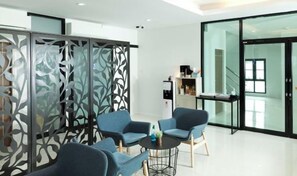 Lobby - B Hotel Khon Kaen (Khon Kaen)