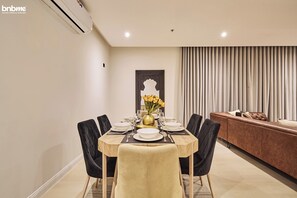 Apartment | In-room dining