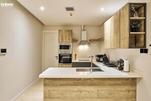Appartement | Cuisine privée