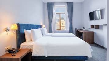 Classic Room - Opera View