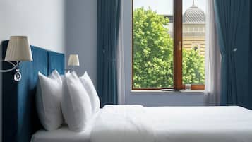 Deluxe Room - Opera View | Vista desde la habitación