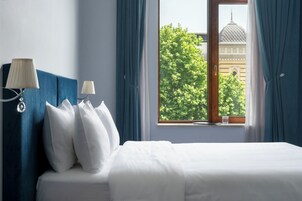 Deluxe Room - Opera View | Näkymä huoneesta