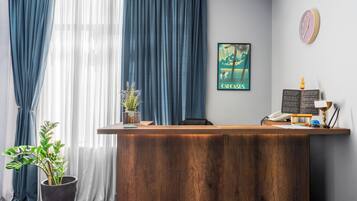 Recepción