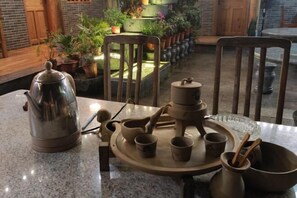Jardín