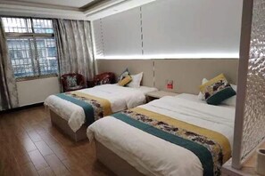 Room - Lvyuan Hotel (Qiyang)