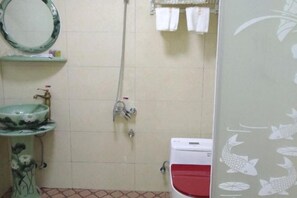 Bathroom - Lvyuan Hotel (Qiyang)