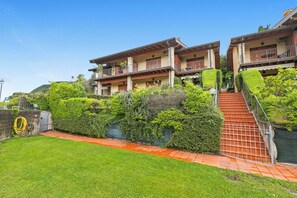 Standard Apartment, Multiple Bedrooms (Grotten Loft with lake view & pool) | Exterior - Grotten Loft with lake view and pool (Toscolano Maderno)