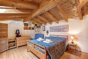 Appartement Standard, plusieurs chambres (Grotten Loft with lake view & pool)