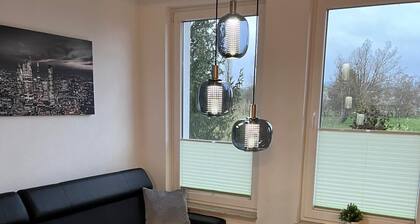 Gemütlicher Bungalow "soleblick" 10 Minuten vom Gradierwerk und Solebad Entfernt