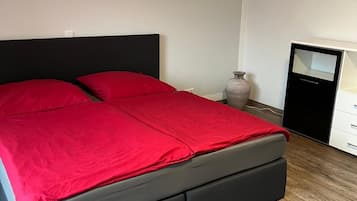 2 Schlafzimmer, kostenloses WLAN, Bettwäsche
