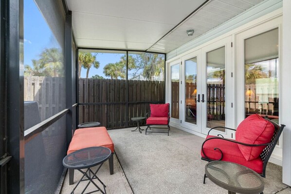 Terrasse/Patio