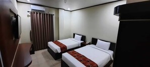 Superior Twin Room, City View | Free WiFi
