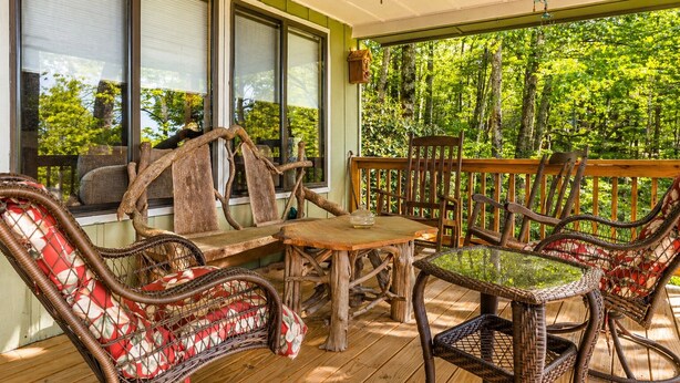 Terrasse/patio