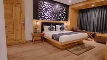 Deluxe-Zimmer | Kostenloses WLAN