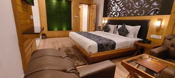 Habitación ejecutiva doble | Wifi gratis