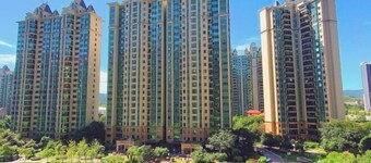 Designer Home Nanshufang Apartment (Jingdezhen Hengda Famous City Shop)