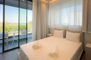 4 chambres, fer et planche Ă repasser, Wi-Fi gratuit, draps fournis
