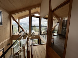 Interior - Superior Chalet III with Sauna & Hot Tub (Turrach)