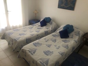 2 Schlafzimmer, Bügeleisen/Bügelbrett, WLAN