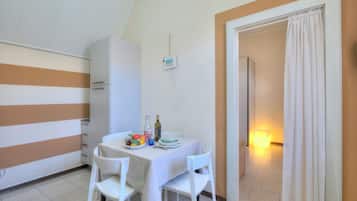 Standard-Studio (Appartamento Gabriella) | Speisen