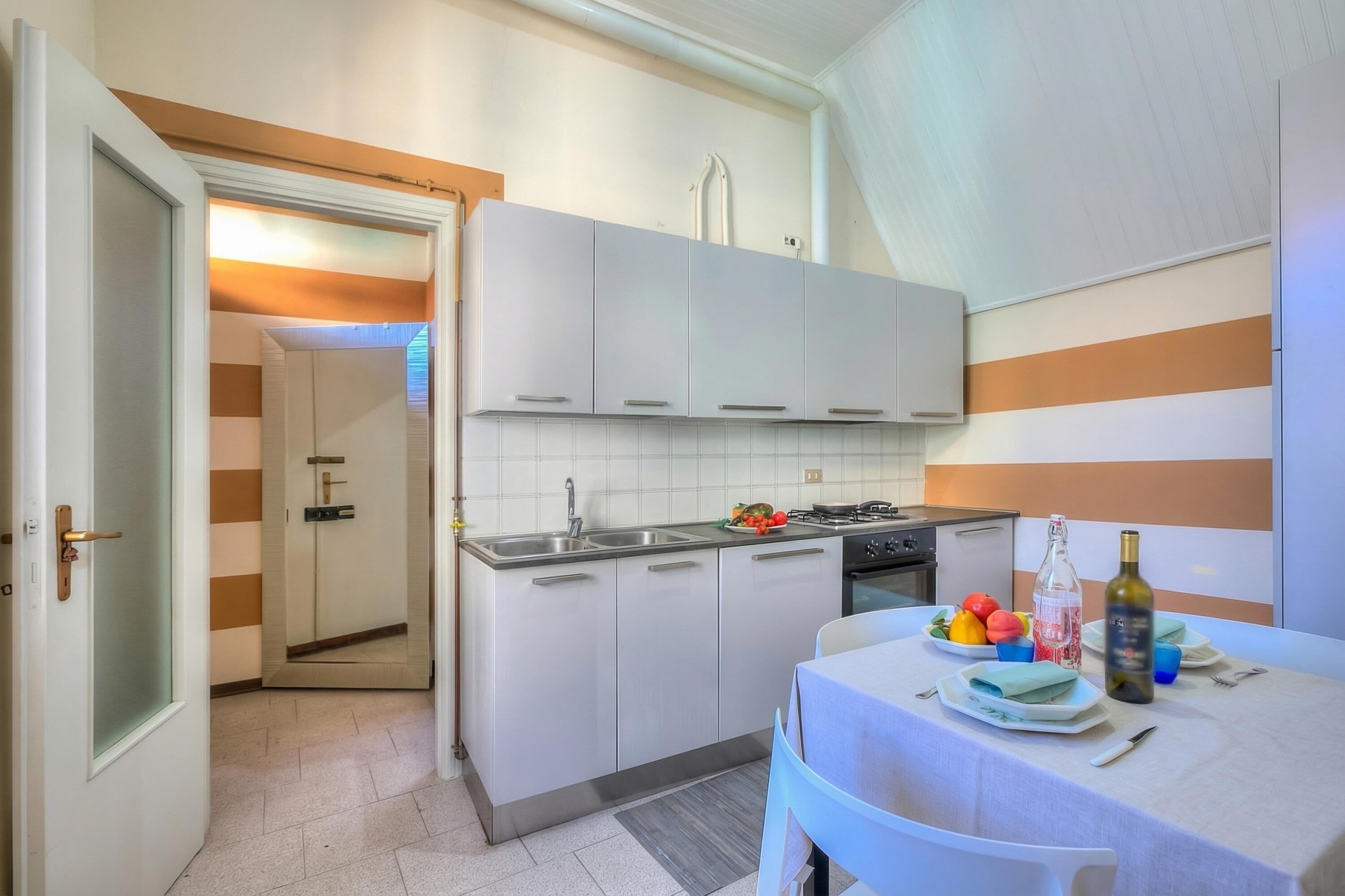 Studio Standard (Appartamento Gabriella) | Cuisine privée