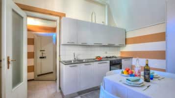 Studio Standard (Appartamento Gabriella) | Cuisine privée