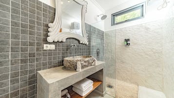 Suite | Salle de bain