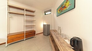 ห้องดีลักซ์ดับเบิล | บริเวณนั่งเล่น