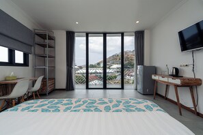 Habitación doble superior | Vista desde la habitación