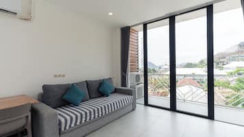 Vue de la chambre