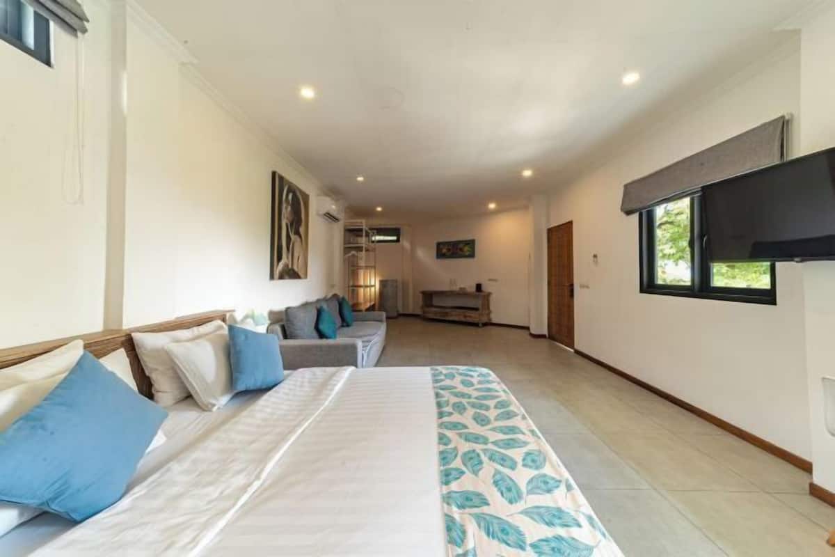 1 Schlafzimmer, kostenloses WLAN