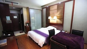Unclassified image, 2 of 42, button - Zixing Dada Business Hotel (Zixing)