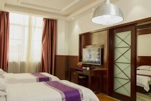 Room - Zixing Dada Business Hotel (Zixing)