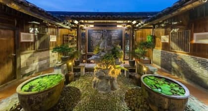 Painting Base in Yun Shui Trackway