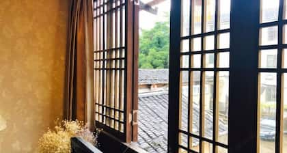 Painting Base in Yun Shui Trackway