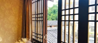 Painting Base in Yun Shui Trackway