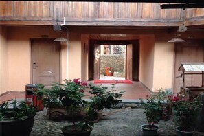 Interior - Painting Base in Yun Shui Trackway (Nanjing)