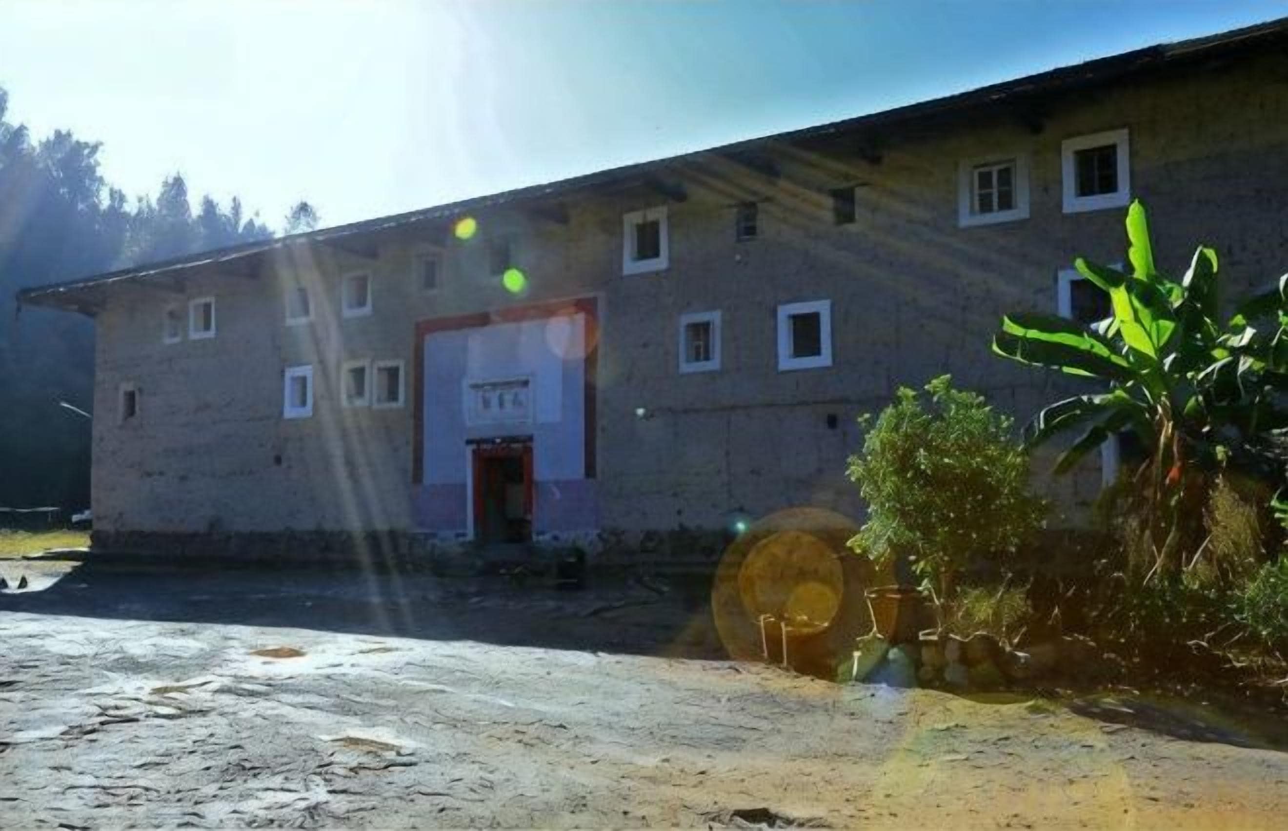 Udendørsområde