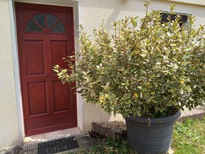 Detalj exteriör