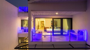 Standard Villa, 4 Bedrooms | 2 bedrooms