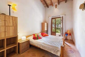 3 slaapkamers, wifi, beddengoed