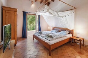 3 sovrum, wi-fi och sängkläder