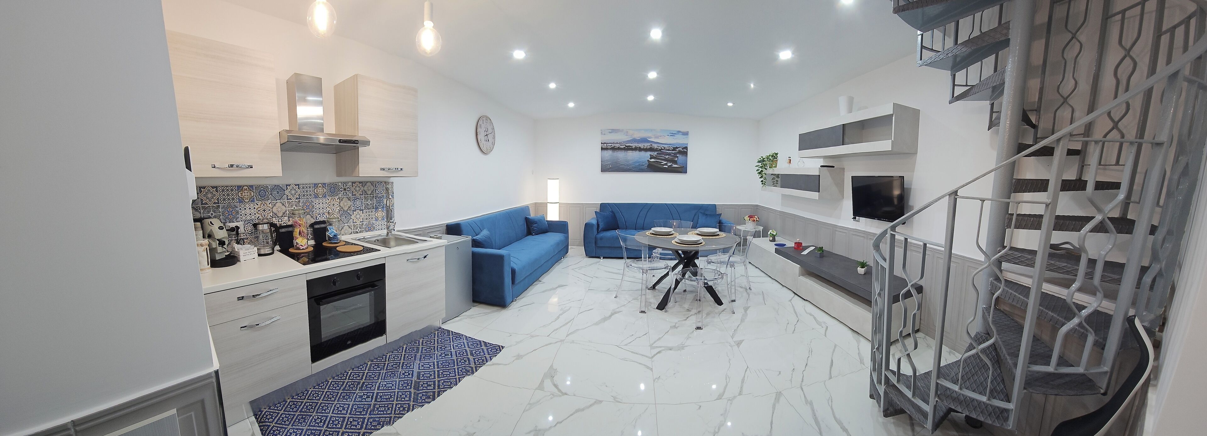 スマートテレビ