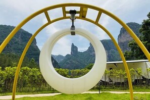 Property amenity - Shenxianju Narada Resort & Spa (Xianju)